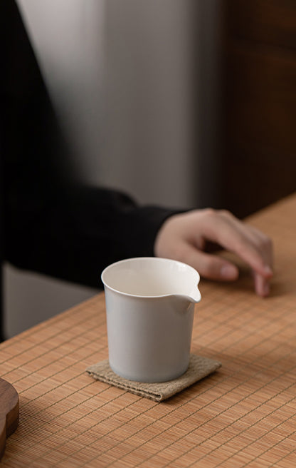 Gohobi Japanese Style Ice Grey Pitcher 003