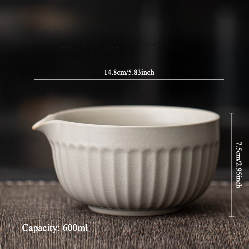 Gohobi Ceramic Matcha Set 096