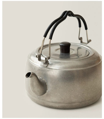 Gohobi 304 Stainless Steel Brewing Teapot