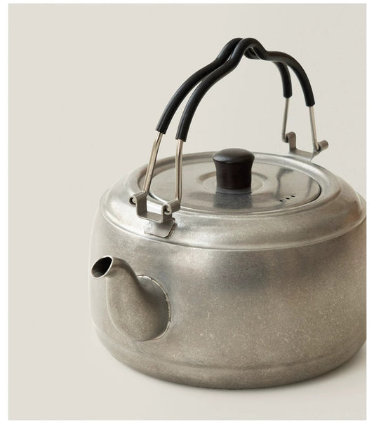 Gohobi 304 Stainless Steel Brewing Teapot