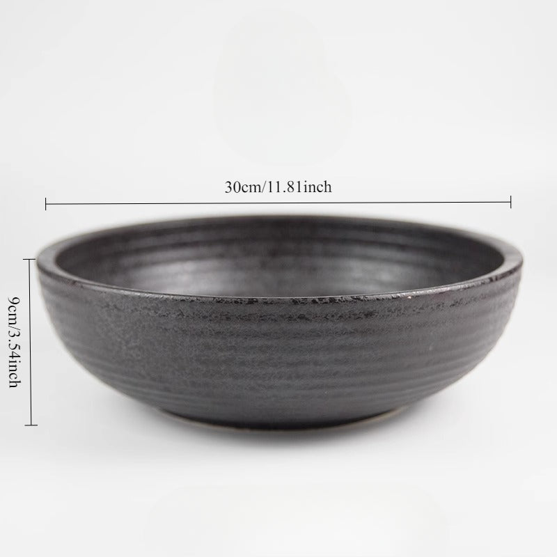 Gohobi Large Japanese Style Ikebana Vase 003