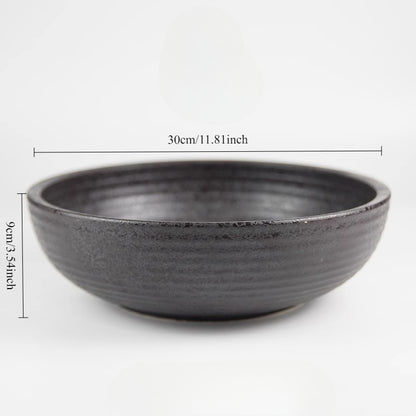 Gohobi Large Japanese Style Ikebana Vase 003