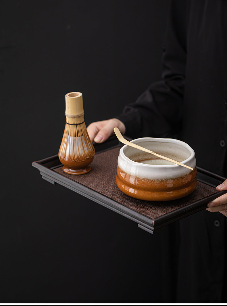 Gohobi Ceramic Matcha Set 007