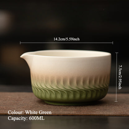 Gohobi Ceramic Matcha Set 059