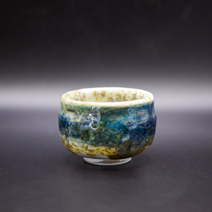 [小霞志野 x Gohobi Gallery] Star Sky Shino Teapot and Tea cup