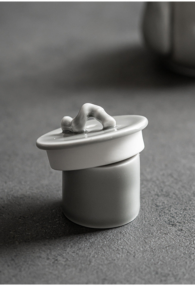 Gohobi Japanese Style Ice Grey Tea Set 002