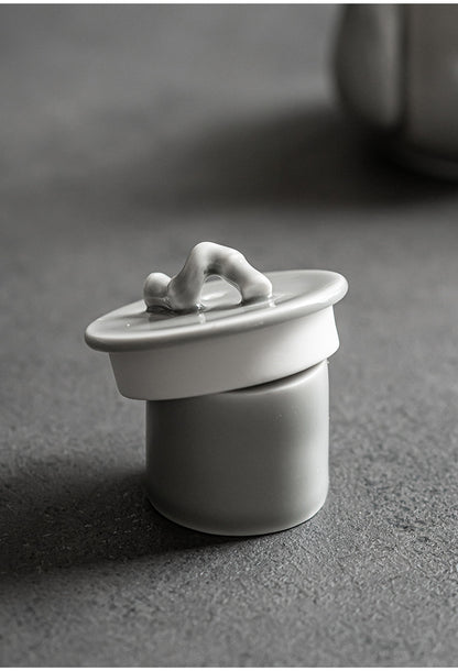 Gohobi Japanese Style Ice Grey Tea Set 002