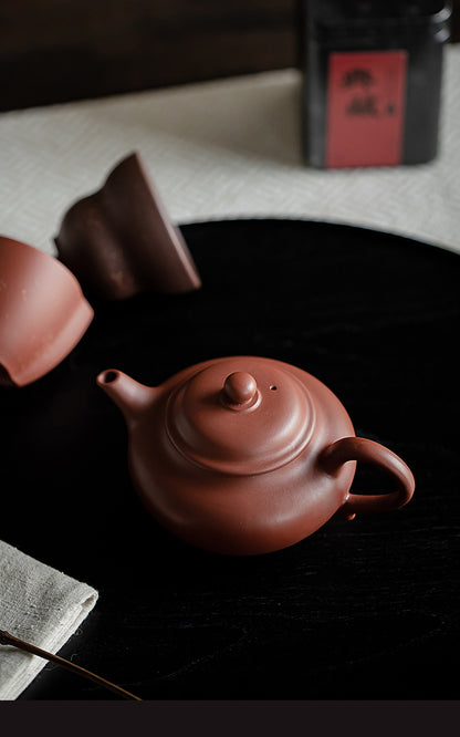 Gohobi Classic Original Yixing Clay Tea Set 02