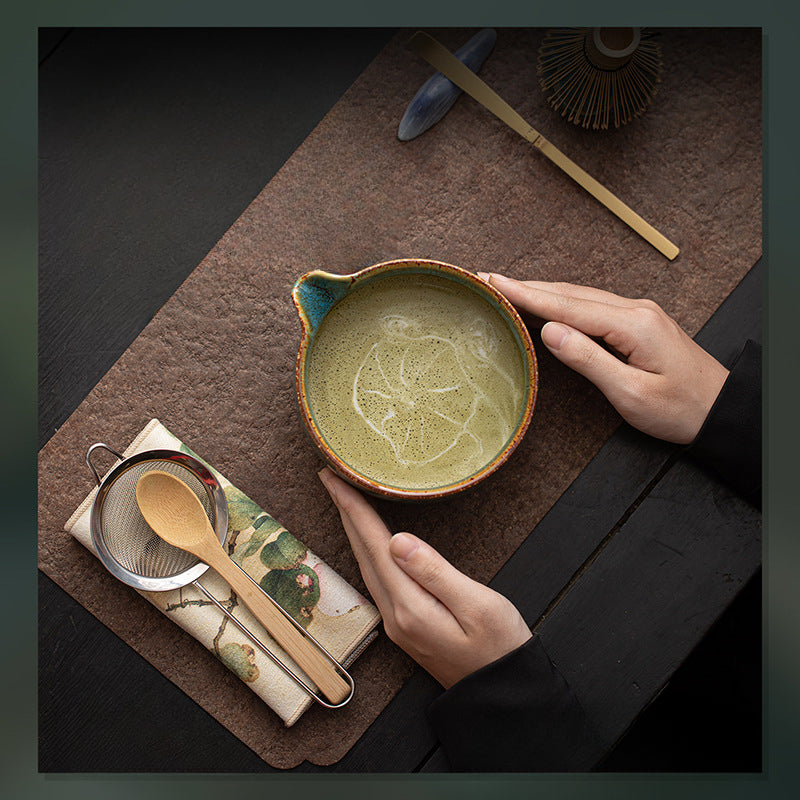 Gohobi Ceramic Matcha Set 047