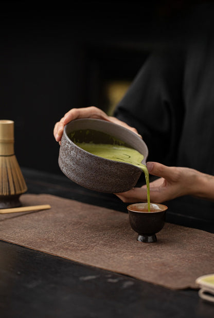 Gohobi Ceramic Matcha Set 095