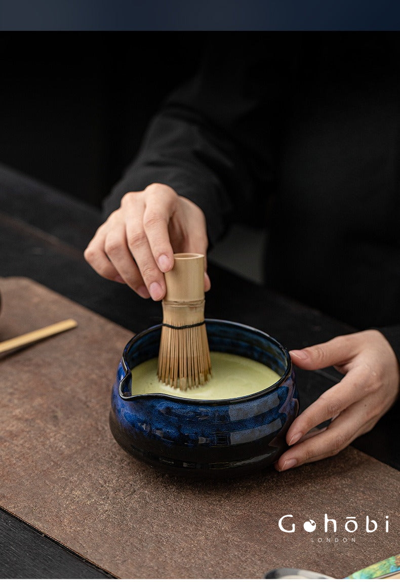 Gohobi Ceramic Matcha Set 114