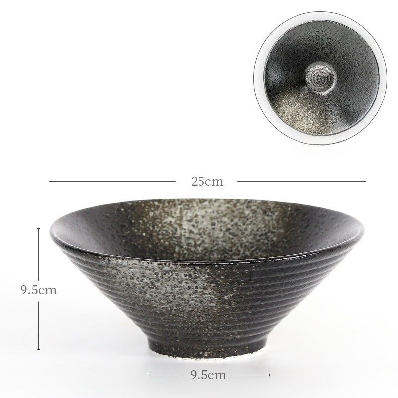 Gohobi Grand vase Ikebana de style japonais 005