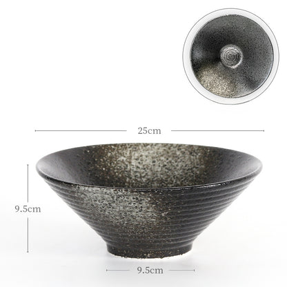 Gohobi Grand vase Ikebana de style japonais 005