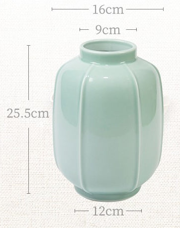 Gohobi Ohara Flow Tendon Vase