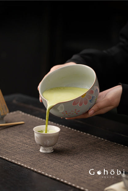 Gohobi Ceramic Matcha Set 125