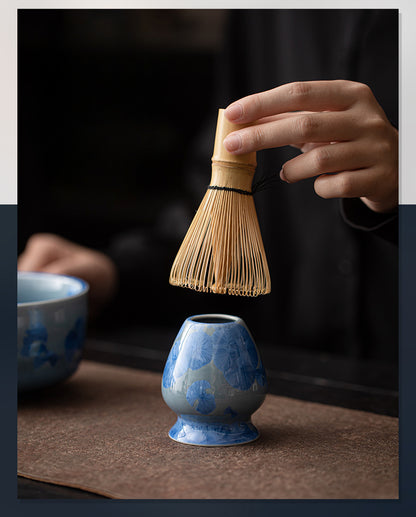 Gohobi Ceramic Matcha Set 044 Crystal Spout