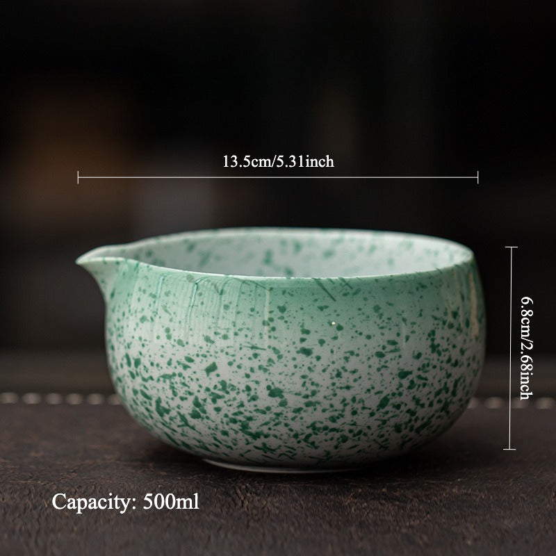 Gohobi Ceramic Matcha Set 086