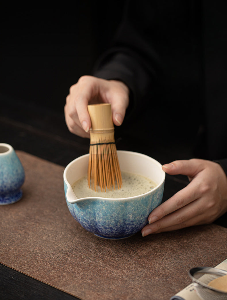 Gohobi Ceramic Matcha Set 026