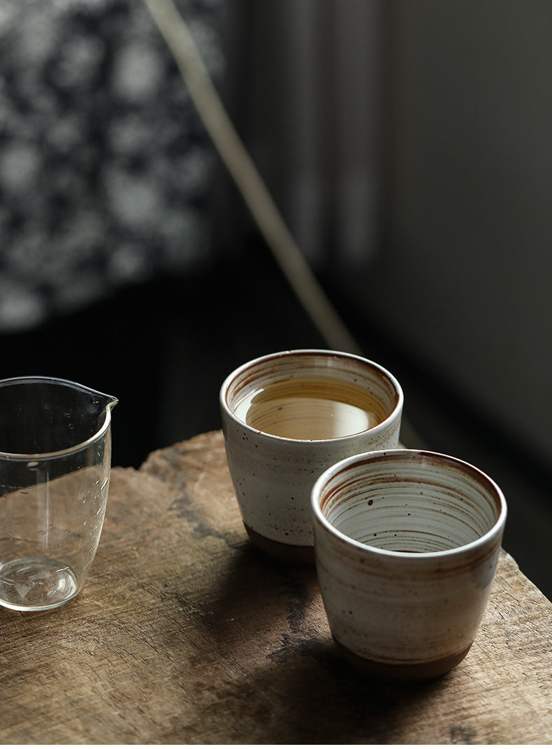 Gohobi Classic Handmade Japanese Tea Cup