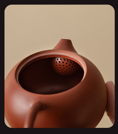 Gohobi Classic Original Yixing Clay Tea Set 01