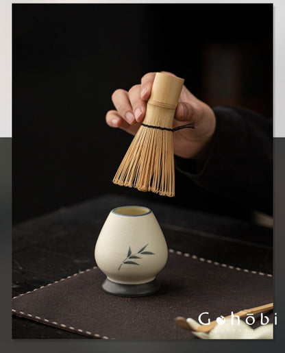 Gohobi Ceramic Matcha Set 120