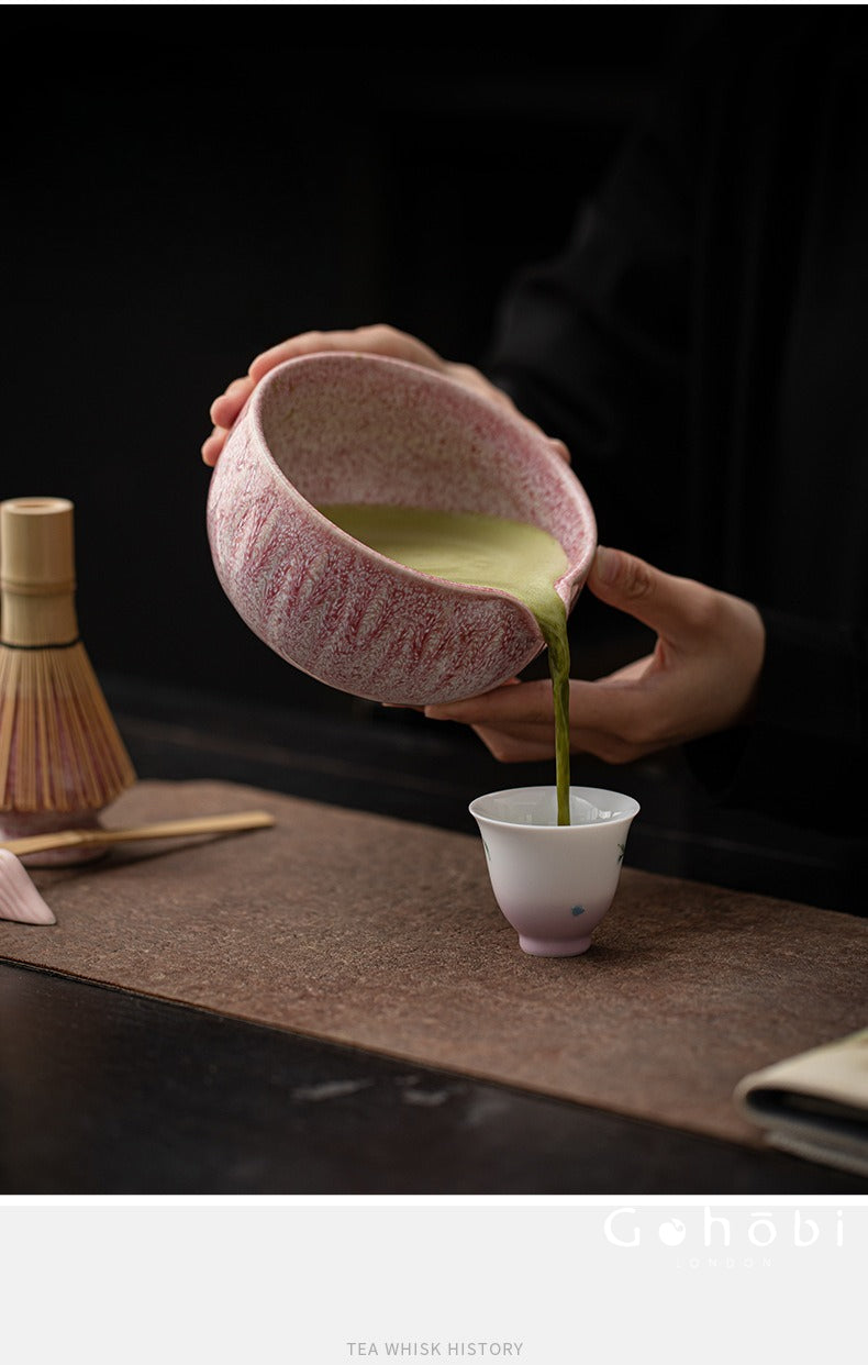 Gohobi Ceramic Matcha Set 135