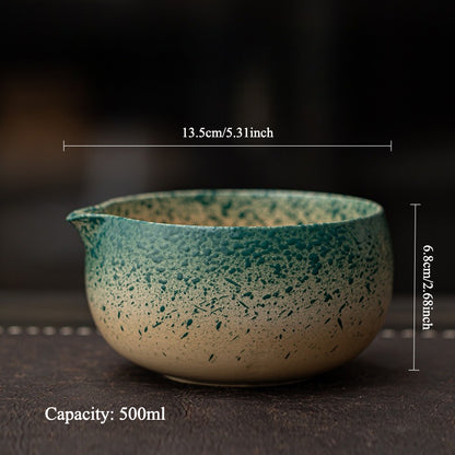 Gohobi Ceramic Matcha Set 086