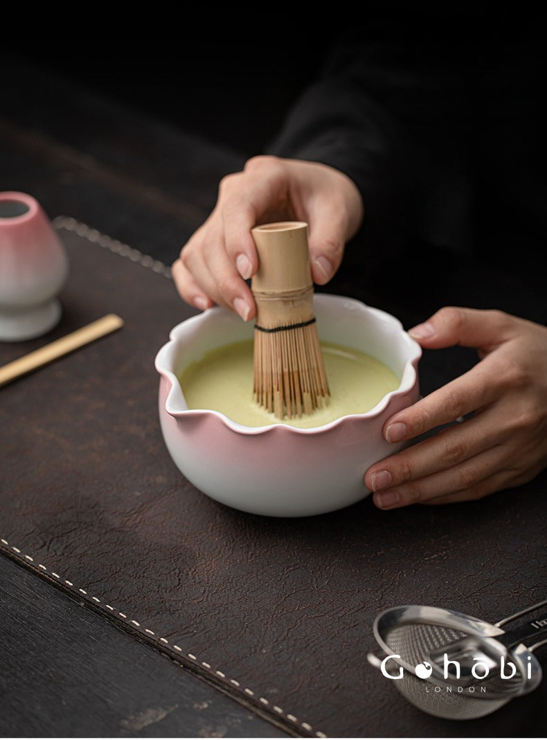 Gohobi Ceramic Matcha Set 126