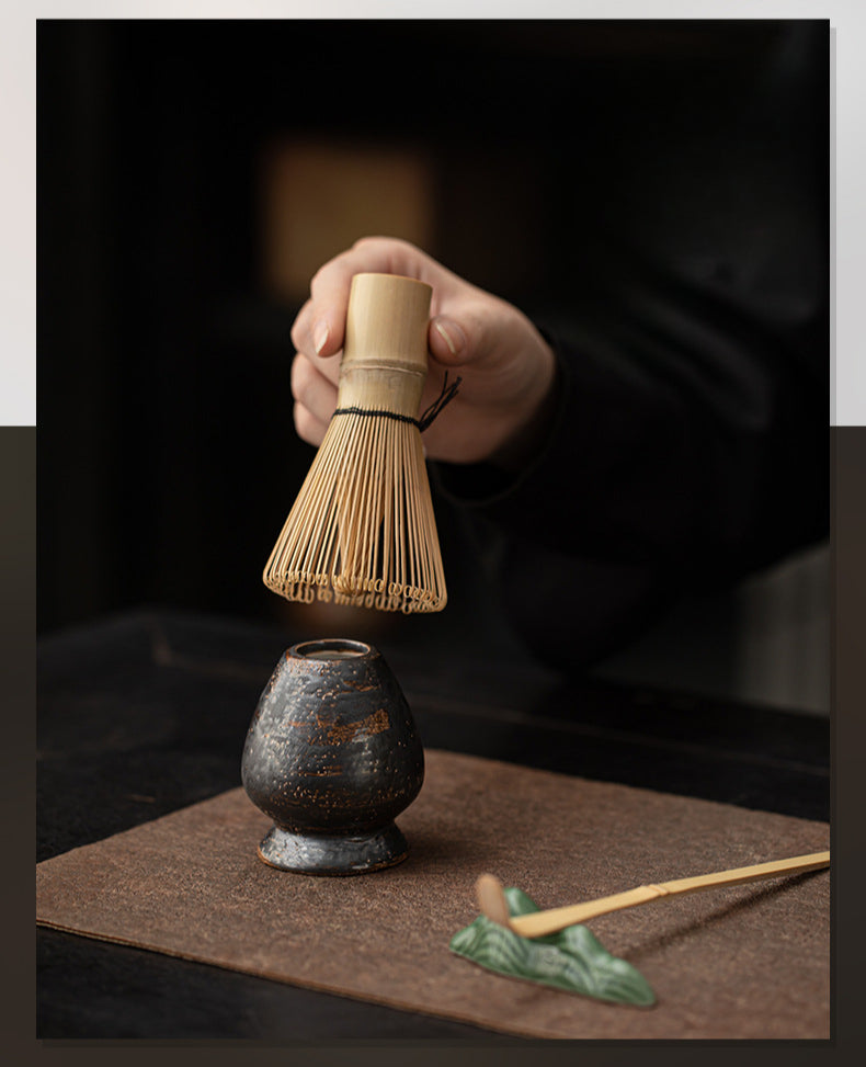 Gohobi Ceramic Matcha Set 033 Kohiki