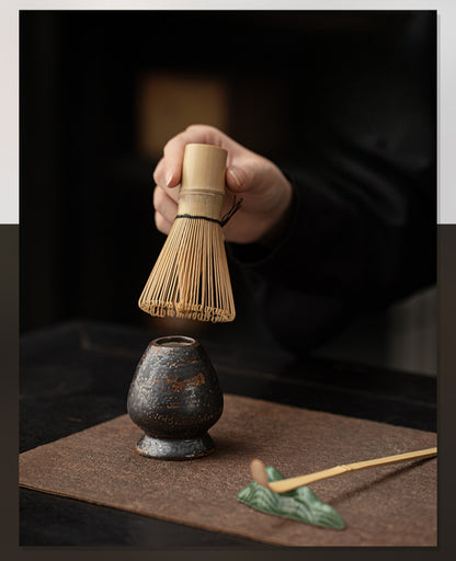 Gohobi Ceramic Matcha Set 033 Kohiki