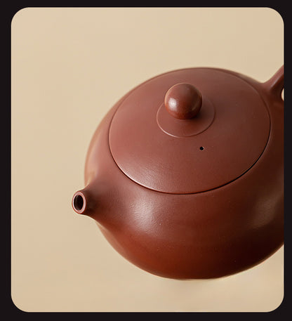 Gohobi Classic Original Yixing Clay Tea Set 03