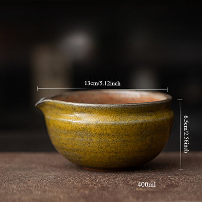 Gohobi Ceramic Matcha Set 046