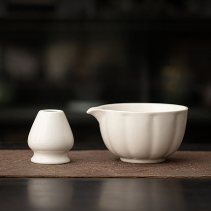 Gohobi Ceramic Matcha Set 012