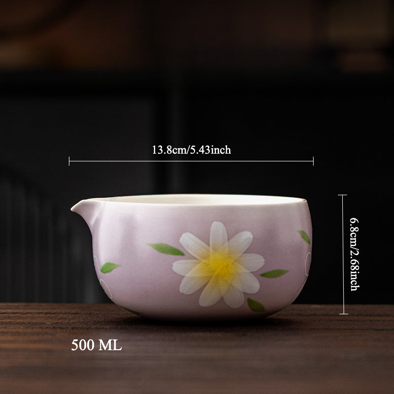 Gohobi Ceramic Matcha Set 068