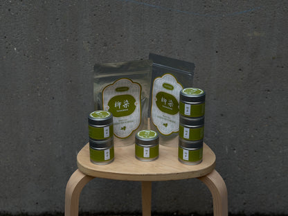 [New Arrival] Yanagisome – Matcha Green Tea Powder, Made in Japan