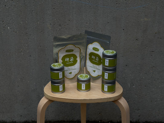 [New Arrival] Yanagisome – Matcha Green Tea Powder, Made in Japan