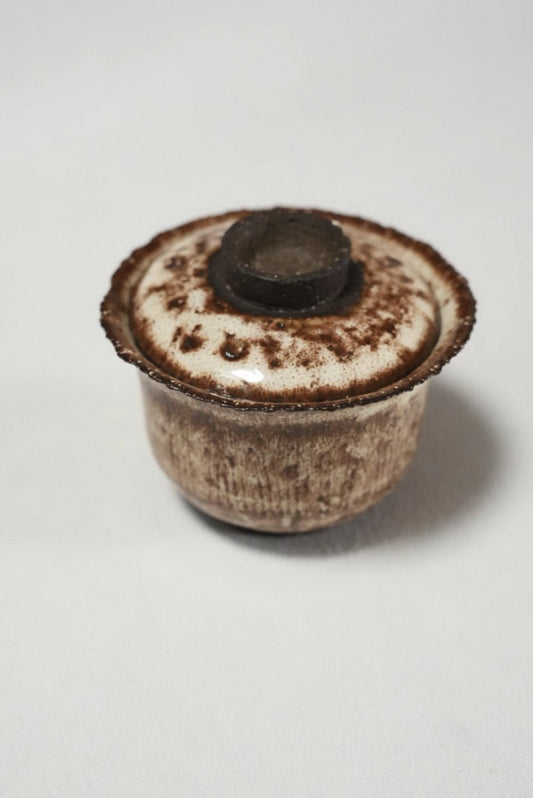 [拙垚x Gohobi Gallery] Gaiwan, Tray, Pitcher and Tea cup