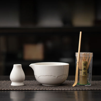 Gohobi Ceramic Matcha Set 111