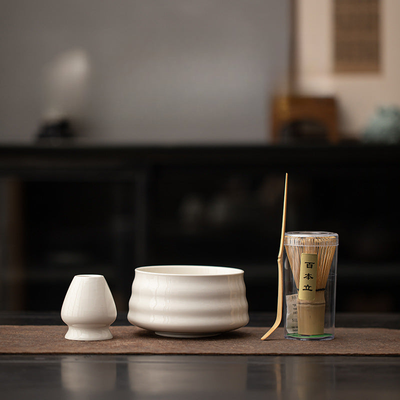 Gohobi Ceramic Matcha Set 004