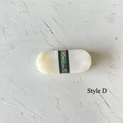 Gohobi Shell Chopstick Rest