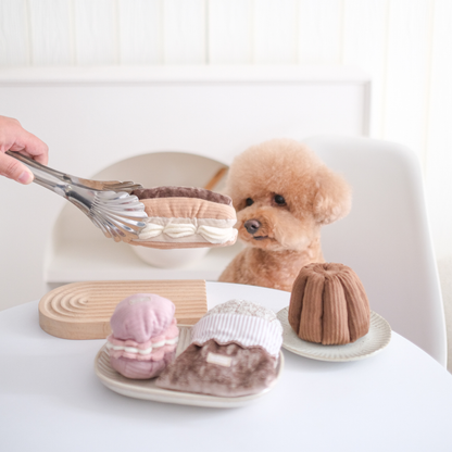 Gohobi x Lambwolf ECLAIR/ENRICHMENT DOG TOY