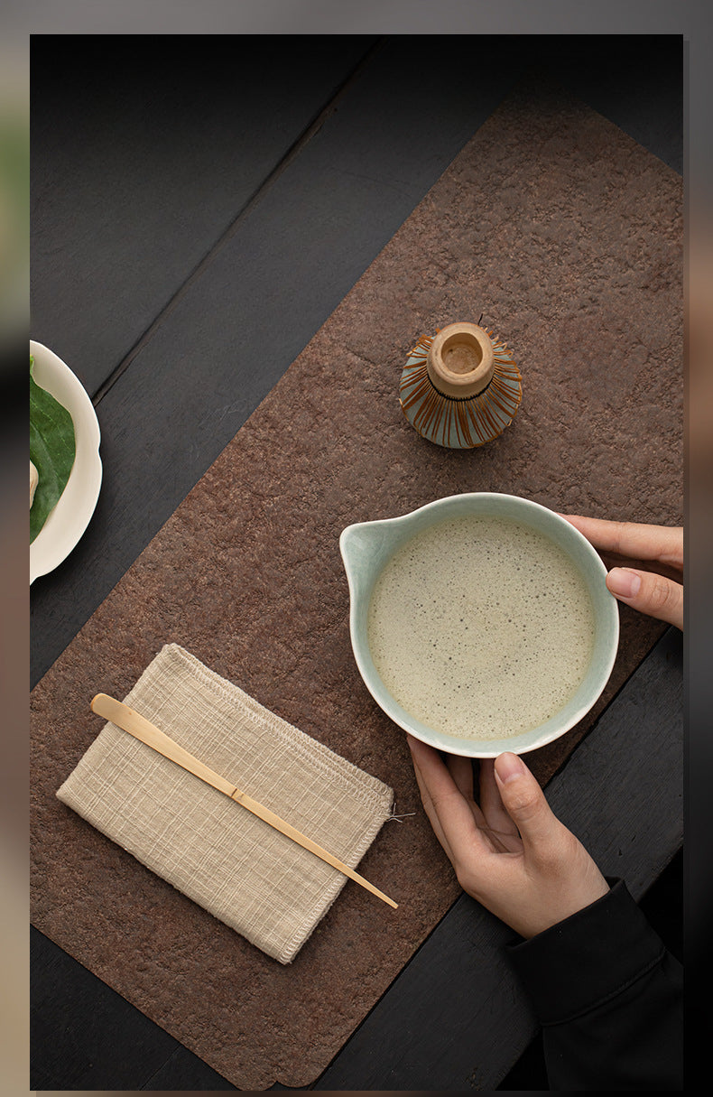 Gohobi Ceramic Matcha Set 013