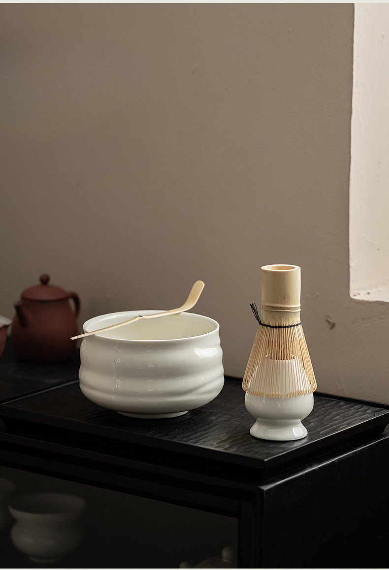 Gohobi Ceramic Matcha Set 001