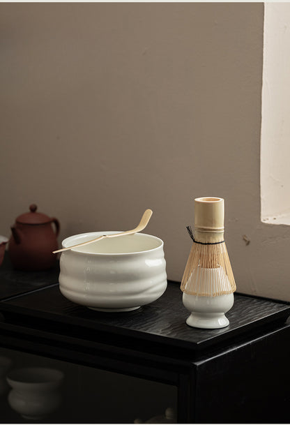 Gohobi Ceramic Matcha Set 001