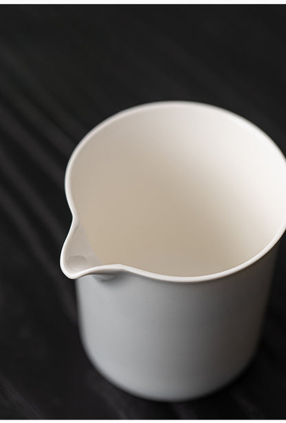 Gohobi Japanese Style Ice Grey Pitcher 003