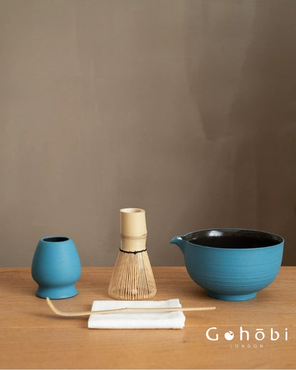 Gohobi Premium Ceramic Matcha Set 002