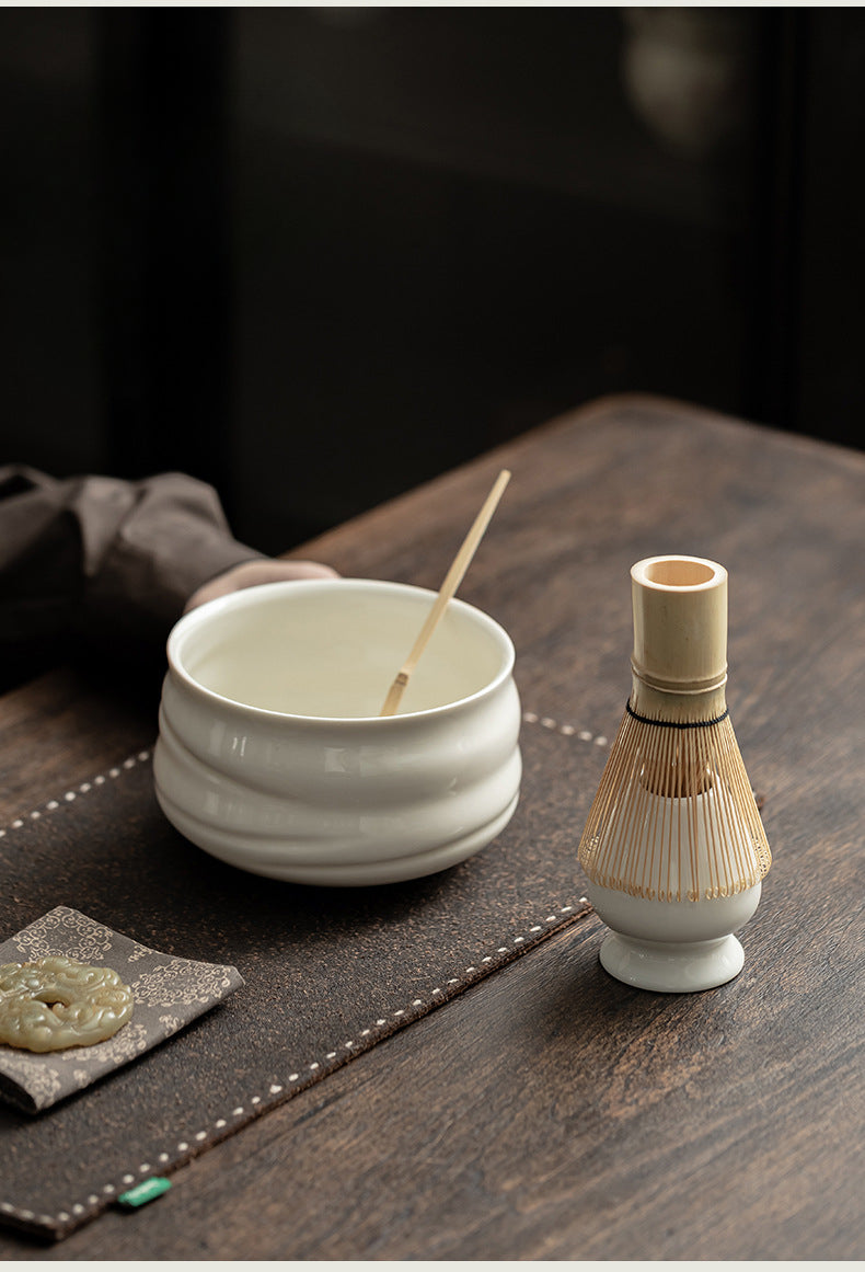 Gohobi Ceramic Matcha Set 001