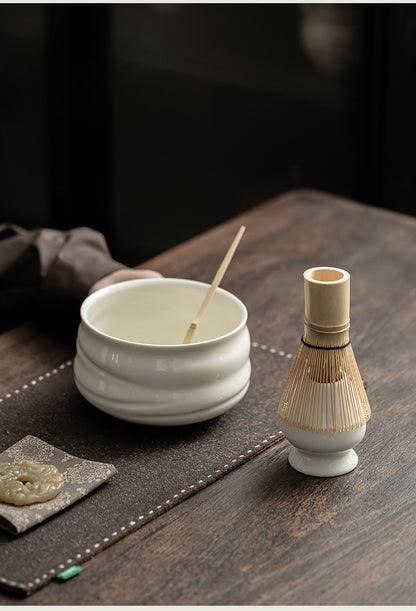 Gohobi Ceramic Matcha Set 001