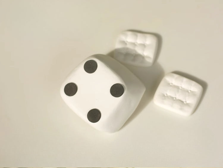 Gohobi x Little Diary Handmade Ceramic Sofa