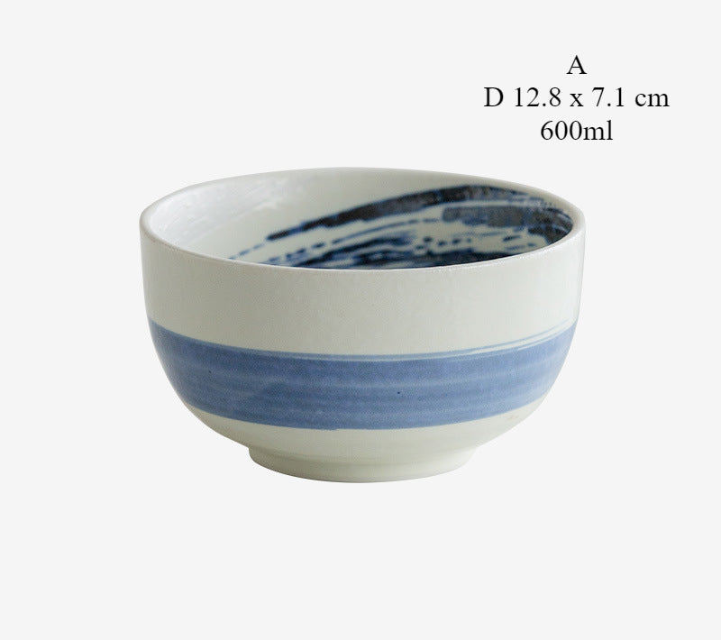 [Made In Japan] Gohobi Japanese Minoyaki Bowl